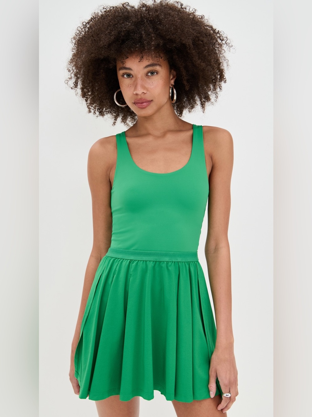 *New* Beyond Yoga Score Pleated Dress, Size Small